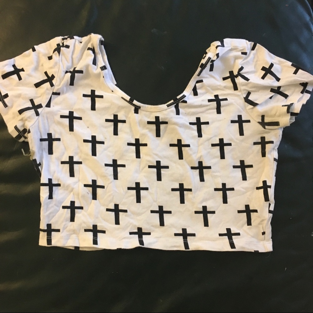 Forever 21 Crop Top